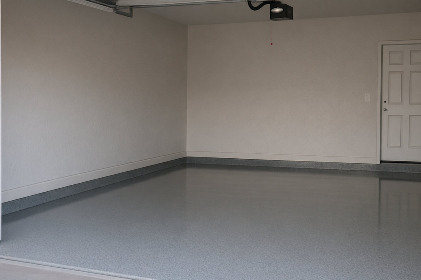 Concrete floor installation in Redlands, CA
